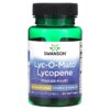 Thực phẩm bổ sung Swanson Lyco-O-Mato Lycopene Double Strength 20 mg 60 Softgels 087614210315