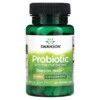 Swanson Probiotic Kèm Enzyme Tiêu Hóa 5 tỷ CFU 60 viên chay của Swanson 5 Thực phẩm bổ sung Swanson Probiotic With Digestive Enzymes 5 Billion CFU 60 Veggie Caps 087614190372