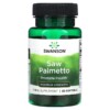 Thực phẩm bổ sung Swanson Saw Palmetto Maximum Strength 60 Softgels 087614142210