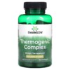 Thực phẩm bổ sung Swanson Thermogenic Complex 120 Capsules 087614040578