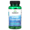 Swanson Vision Essentials 60 viên nang chay Swanson 5 Thực phẩm bổ sung Swanson Vision Essentials 60 Veggie Capsules 087614070971
