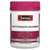 Thực phẩm bổ sung Swisse Ultiboost High Strength Cranberry 25.000 mg 100 Softgels 850000148192