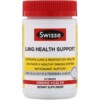 Hỗ trợ Sức Khỏe Phổi Swisse Ultiboost 90 viên của Swisse 5 Thực phẩm bổ sung Swisse Ultiboost Lung Health Support 90 Tablets 850000148307