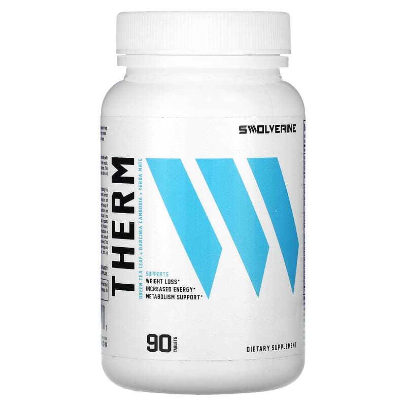 Swolverine, Therm, 90 viên 860007637391