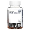 Thực phẩm bổ sung T-RQ Adult Gummy Multi-Vitamin Complete Strawberry Orange Cherry 60 Gummies 835776001049