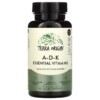 Thực phẩm bổ sung Terra Origin A-D-K Essential Vitamins 60 Liquid Capsules 857668007588