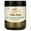Collagen + Protein Bone Broth Socola Terra Origin 18.27 oz (518 g) 5 Thực phẩm bổ sung Terra Origin Collagen +Protein Bone Broth Chocolate 18.27 oz (518 g) 857668007113