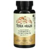 Thực phẩm bổ sung Terra Origin Turmeric Curcumin With BioPerine 60 Vegetable Capsules 857668007922