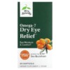 Thực phẩm bổ sung Terry Naturally Omega 7 Dry Eye Relief 60 Softgels 367703135065
