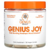 Viên Uống Cải Thiện Tâm Trạng Genius Joy 100 viên nang Thảo Mộc The Genius Brand 4 Thực phẩm bổ sung The Genius Brand Genius Joy 100 Veggie Capsules 868054000380