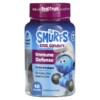 Thực phẩm bổ sung The Smurfs Kids Gummy Immune Defense Ages 3+ Smurf Berry 40 Gummies 850019556964