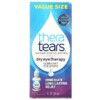 Nhỏ mắt TheraTears Dry Eye Therapy Lubricant 1 fl oz 30 ml giảm khô mắt 4 Thực phẩm bổ sung TheraTears Dry Eye Therapy Lubricant Eye Drops 1 fl oz (30 ml) 358790001302