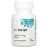 Thực phẩm bổ sung Thorne 5-MTHF 15 mg 30 Capsules 693749006626
