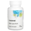 Thực phẩm bổ sung Thorne Alpha-Lipoic Acid 60 Capsules 693749797012