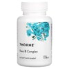 Viên uống Thorne Basic B Complex 60 viên của Thorne 4 Thực phẩm bổ sung Thorne Basic B Complex 60 Capsules 693749104032