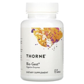 Thực phẩm bổ sung Thorne Bio-Gest 60 Capsules 693749404026