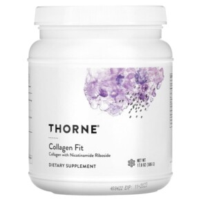 Thực phẩm bổ sung Thorne Collagen Fit 17.8 oz (506 g) 693749013532