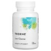 Thực phẩm bổ sung Thorne Liver Cleanse 60 Capsules 693749769026
