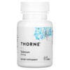 Thực phẩm bổ sung Thorne Selenium 200 mcg 60 Capsules 693749225010