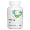 Thực phẩm bổ sung Thorne Taurine 90 Capsules 693749511021