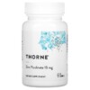 Viên uống bổ sung kẽm Thorne Zinc Picolinate 15 mg 60 viên của Thorne 4 Thực phẩm bổ sung Thorne Zinc Picolinate 15 mg 60 Capsules 693749210023