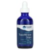 Thực phẩm bổ sung Trace Minerals ® ConcenTrace Trace Mineral Drops 4 fl oz (118 ml) 878941002113