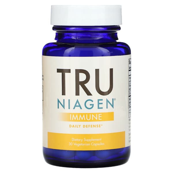 Tru Niagen Immune Daily Defense 30 viên chay 850015311550