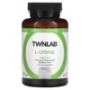 Thực phẩm bổ sung Twinlab L-Lysine 500 mg 100 Capsules 027434001410