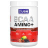 Bột phục hồi & tăng sức bền USN BCAA Amino+ vị Fruit Punch 273g 5 Thực phẩm bổ sung USN BCAA Amino+ Recovery & Endurance Powder Fruit Punch 9.63 oz (273 g) 6009544945093