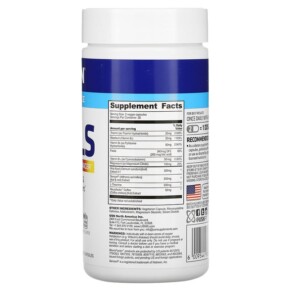 viên nang tăng cường tâm trạng & tinh thần USN Feels Mood & Mind Enhancer 60 viên chay của USN 3 Thành phần vi chất của USN Feels Mood & Mind Enhancer 60 Veggie Capsules 6009544938712