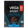 Thực phẩm bổ sung Vega Sport Plant-Based Premium Protein Chocolate 12 Pack 1.6 oz (44 g) Each 838766008660