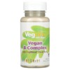 Thực phẩm bổ sung VegLife Vegan B-Complex 100 Tablets 076280742510