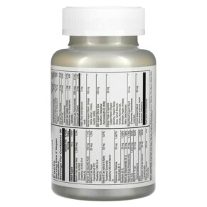 Viên uống VegLife Vital Teen Girls Multiple 60 viên nang thuần chay của VegLife 3 Thành phần vi chất của VegLife Vital Teen Girls Multiple 60 Vegan Capsules 076280444148