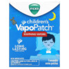 Thực phẩm bổ sung Vicks Children's VapoPatch 5 Wearable Aroma Patches 323900040588