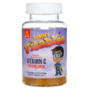 Thực phẩm bổ sung Vitables Gummy Vitamin C For Children No Gelatin Orange 60 Vegetarian Gummies 898220014446