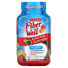 Kẹo dẻo bổ sung chất xơ VitaFusion Fiber Well vị đào dâu berry 90 viên 4 Thực phẩm bổ sung VitaFusion Fiber Well Peach Strawberry Berry 90 Gummies 027917018904