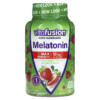 Kẹo dẻo VitaFusion Max Strength Melatonin 5 mg vị dâu tự nhiên 100 viên 4 Thực phẩm bổ sung VitaFusion Max Strength Melatonin Natural Strawberry 5 mg 100 Gummies 027917271736