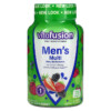 Thực phẩm bổ sung VitaFusion Men's Multi Daily Multivitamin Natural Berry 70 Gummies 027917022611