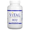 Thực phẩm bổ sung Vital Nutrients BCQ 240 Vegetarian Capsules 693465202319
