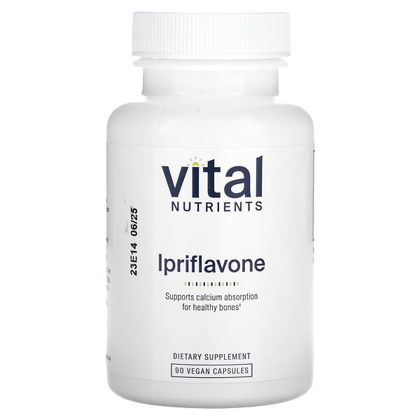 Vital Nutrients Ipriflavone 90 viên 693465415115