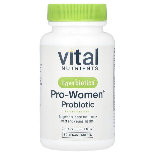 Vital Nutrients Pro-Women® Probiotic 30 viên 9506000058535