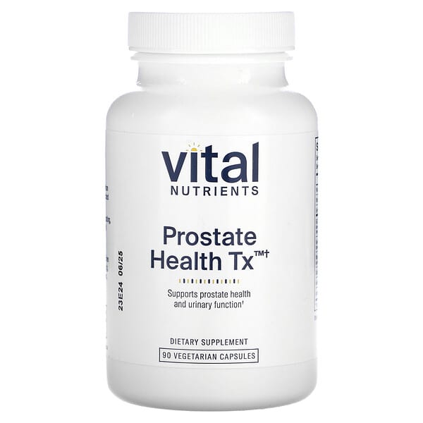 Vital Nutrients Prostate Health TX 90 viên chay 693465465110