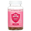 Kẹo dẻo làm đẹp dâu tây Vital Proteins Beauty Gummies 60 viên Vital Proteins 4 Thực phẩm bổ sung Vital Proteins Beauty Gummies Strawberry 60 Gummies 850019568561