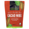 Thực phẩm bổ sung Viva Naturals Organic Cacao Nibs 1 lb (454 g) 700465936974