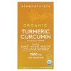 Viên nghệ hữu cơ Viva Naturals Organic Turmeric Curcumin với hạt tiêu đen 500 mg 90 viên 5 Thực phẩm bổ sung Viva Naturals Organic Turmeric Curcumin with Black Pepper 500 mg 90 Tablets 811067030998