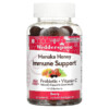 Thực phẩm bổ sung Wedderspoon Manuka Honey Immune Support Berry 90 Gummies 814422023390