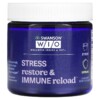 Wellness Inside & Out Stress Restore & Immune Reload 30 Ngày của Wellness Inside & Out 4 Thực phẩm bổ sung Wellness Inside & Out Stress Restore & Immune Reload 30 Day Supply 840317300284