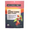 Thực phẩm bổ sung Wilderness Poets LLC Organic Camu Camu Berry Powder 3.5 oz (99 g) 855434006254