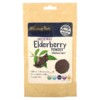 Thực phẩm bổ sung Wilderness Poets LLC Organic Freeze Dried Elderberry Powder 3.5 oz (99 g) 855434006902