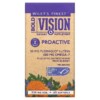 Wiley's Finest Bold Vision Proactive 60 viên mềm bổ mắt 4 Thực phẩm bổ sung Wiley's Finest Bold Vision Proactive 60 Softgels 857188004401